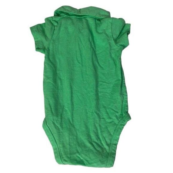 Infant's Cotton Bodysuit Bundle Size 6M months mos lot of 4 one-piece - Picture 10 of 14